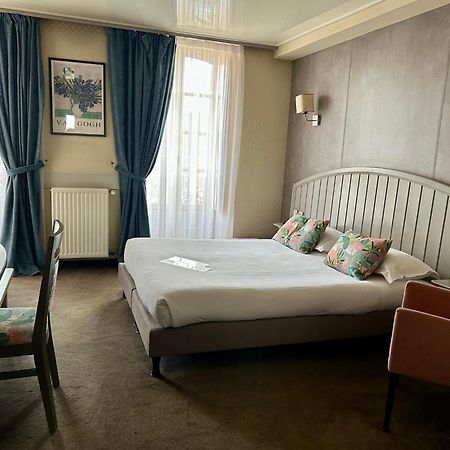 Cit'Hotel Le Challonge Ντινάν Εξωτερικό φωτογραφία