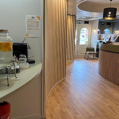 Cit'Hotel Le Challonge Ντινάν Εξωτερικό φωτογραφία