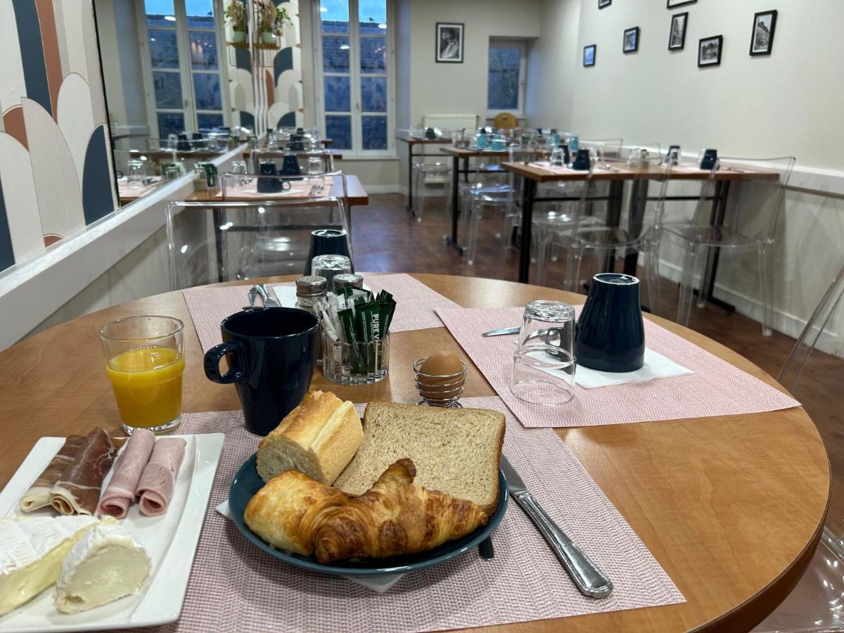 Cit'Hotel Le Challonge Ντινάν Εξωτερικό φωτογραφία
