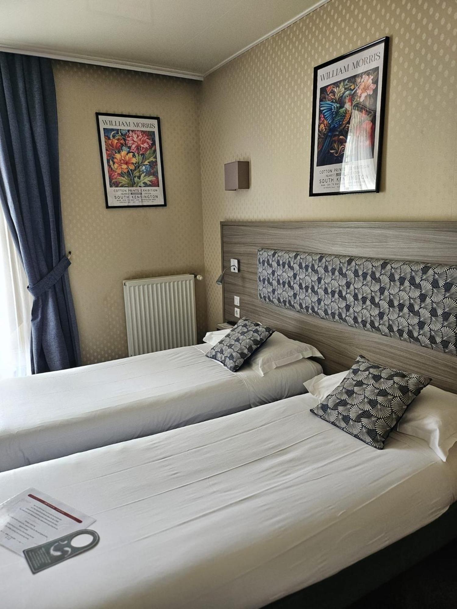Cit'Hotel Le Challonge Ντινάν Εξωτερικό φωτογραφία