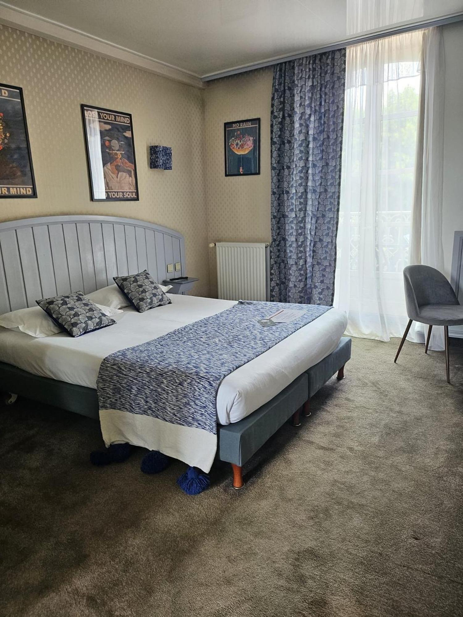 Cit'Hotel Le Challonge Ντινάν Εξωτερικό φωτογραφία