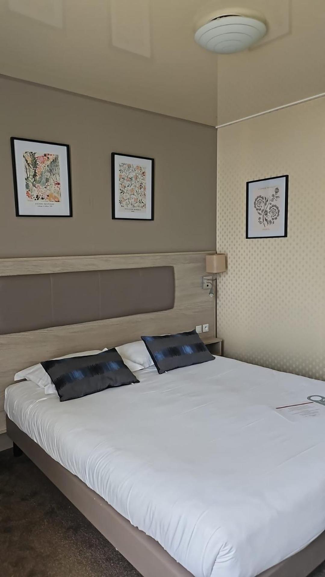 Cit'Hotel Le Challonge Ντινάν Εξωτερικό φωτογραφία