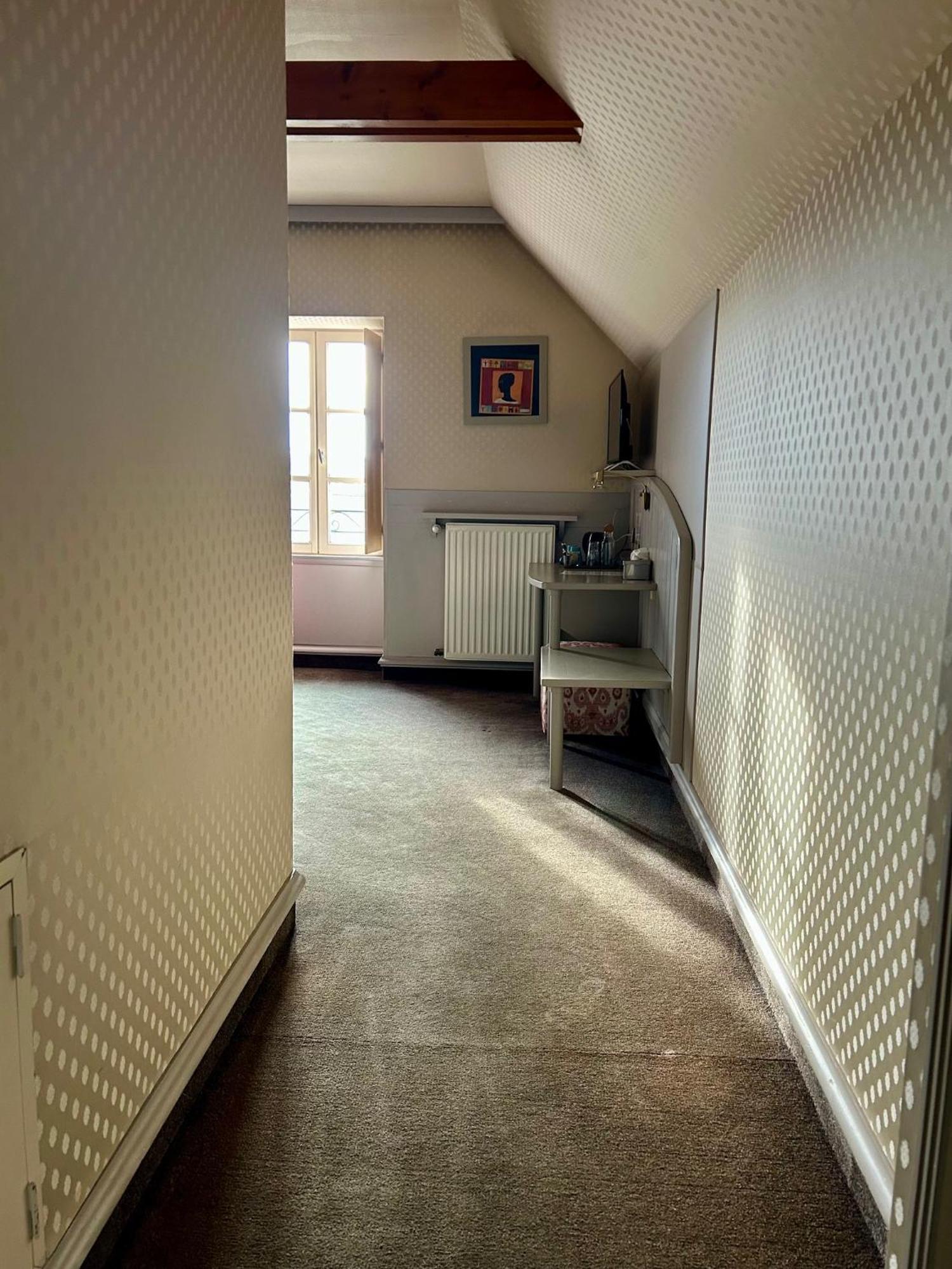Cit'Hotel Le Challonge Ντινάν Εξωτερικό φωτογραφία