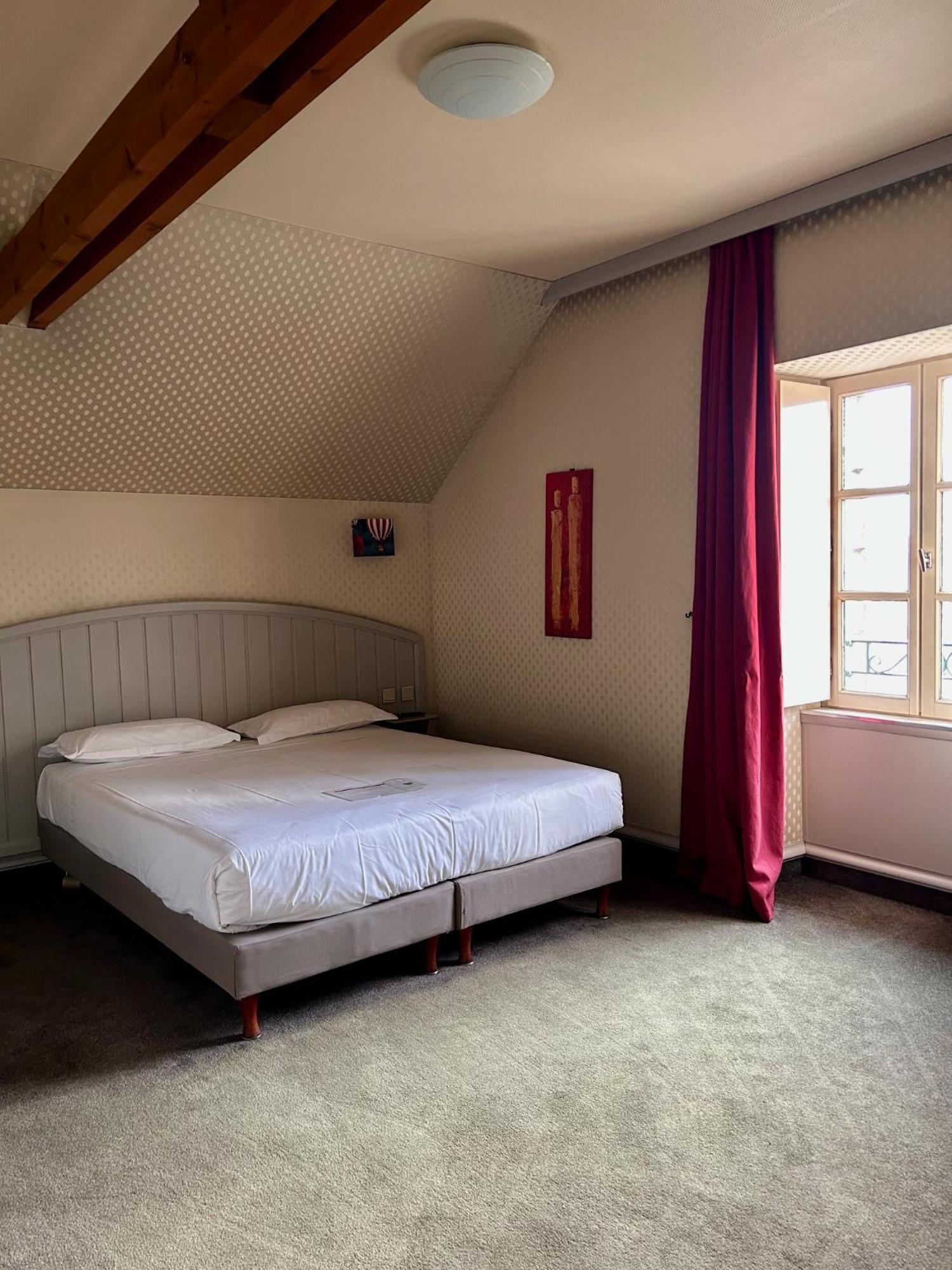 Cit'Hotel Le Challonge Ντινάν Εξωτερικό φωτογραφία