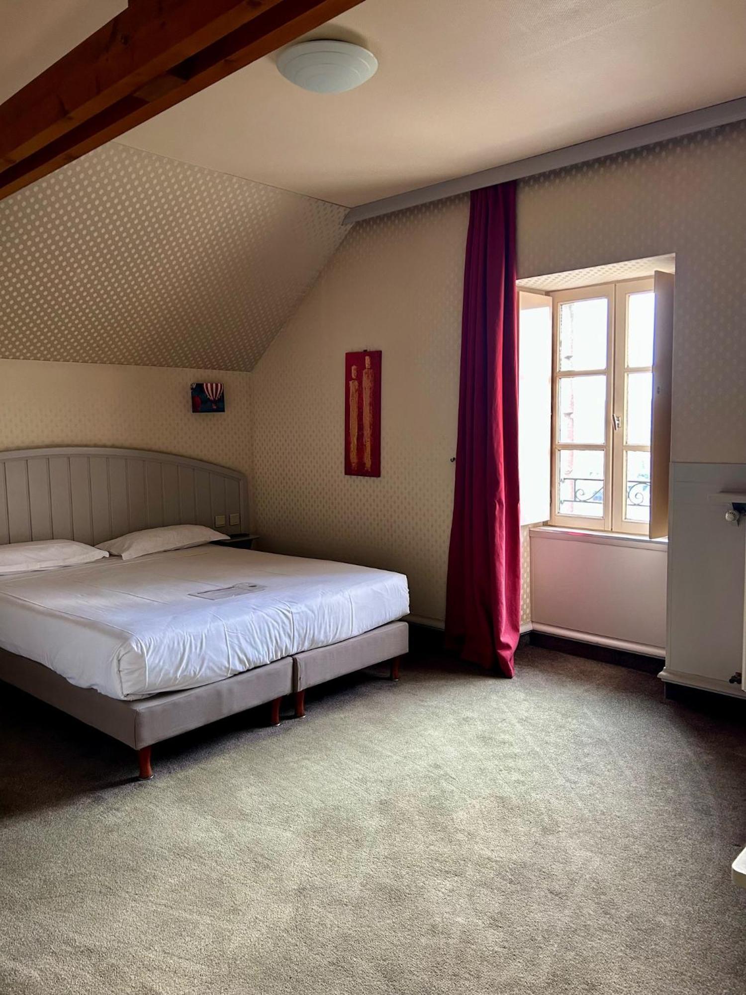 Cit'Hotel Le Challonge Ντινάν Εξωτερικό φωτογραφία