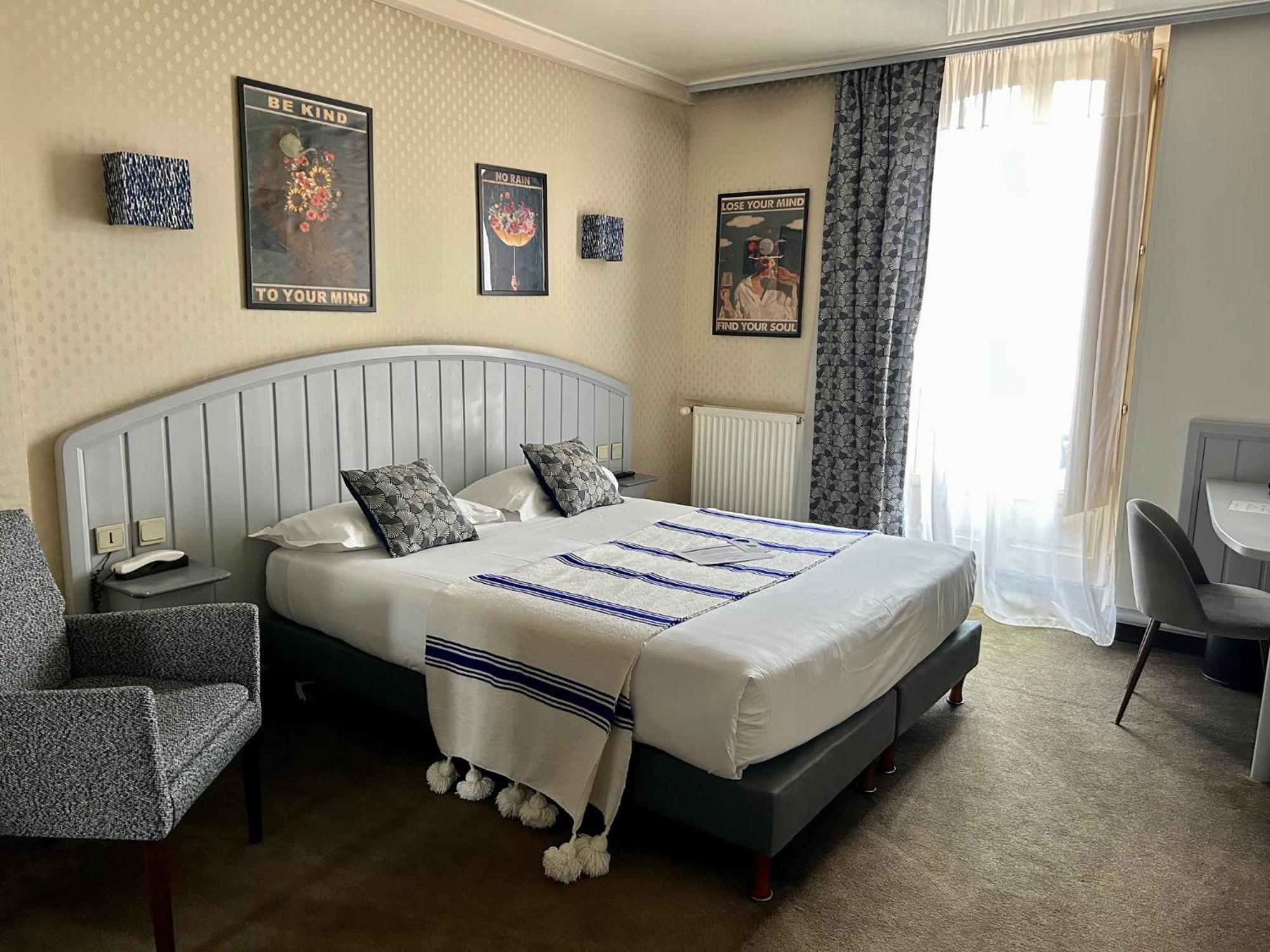 Cit'Hotel Le Challonge Ντινάν Εξωτερικό φωτογραφία