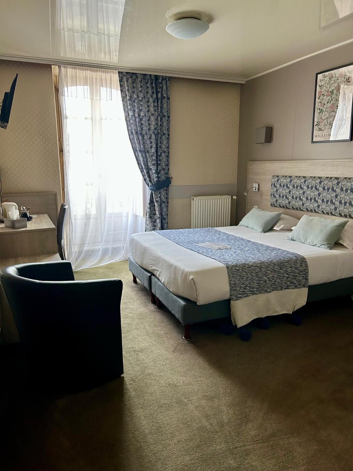 Cit'Hotel Le Challonge Ντινάν Εξωτερικό φωτογραφία