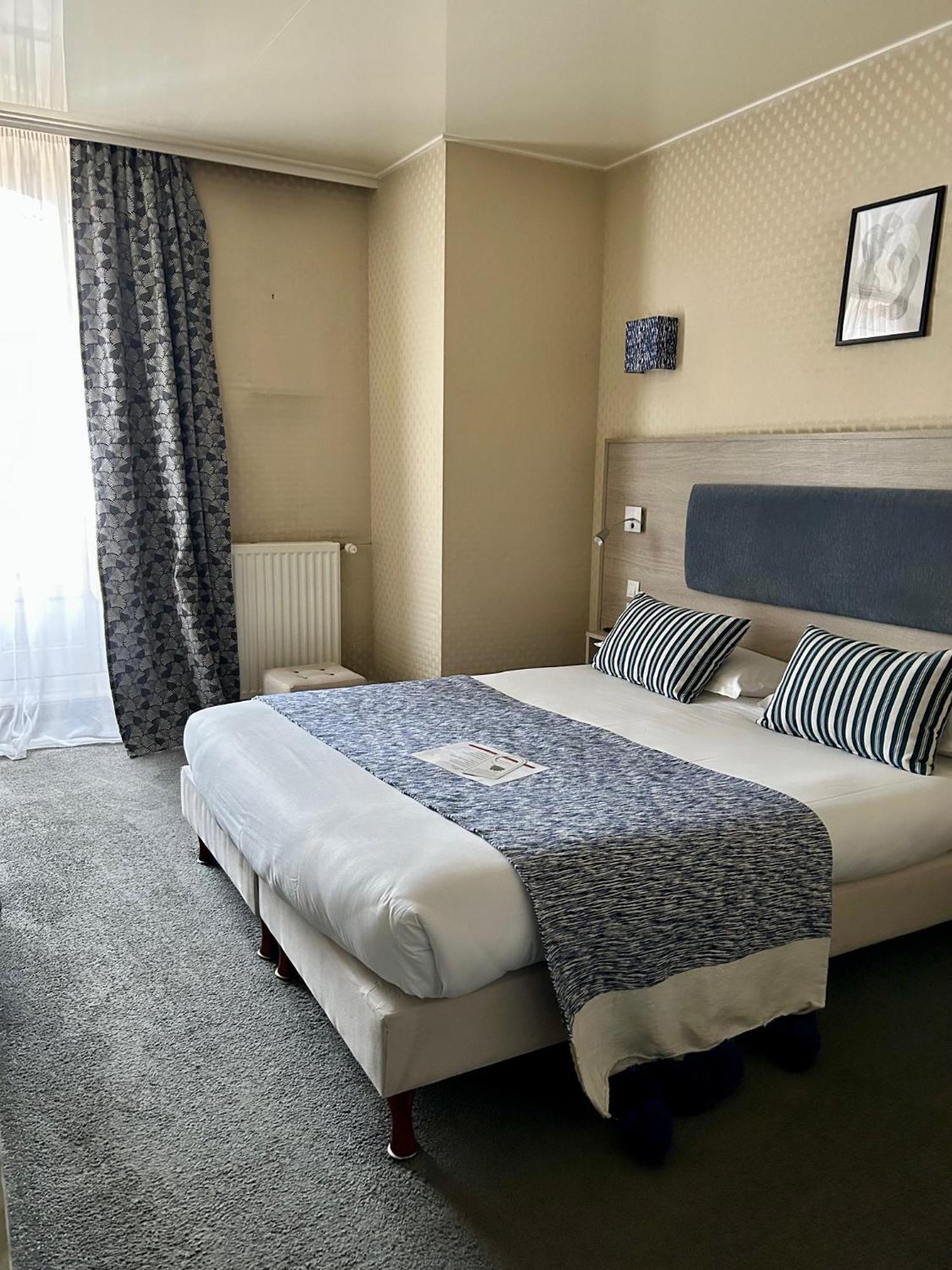 Cit'Hotel Le Challonge Ντινάν Εξωτερικό φωτογραφία