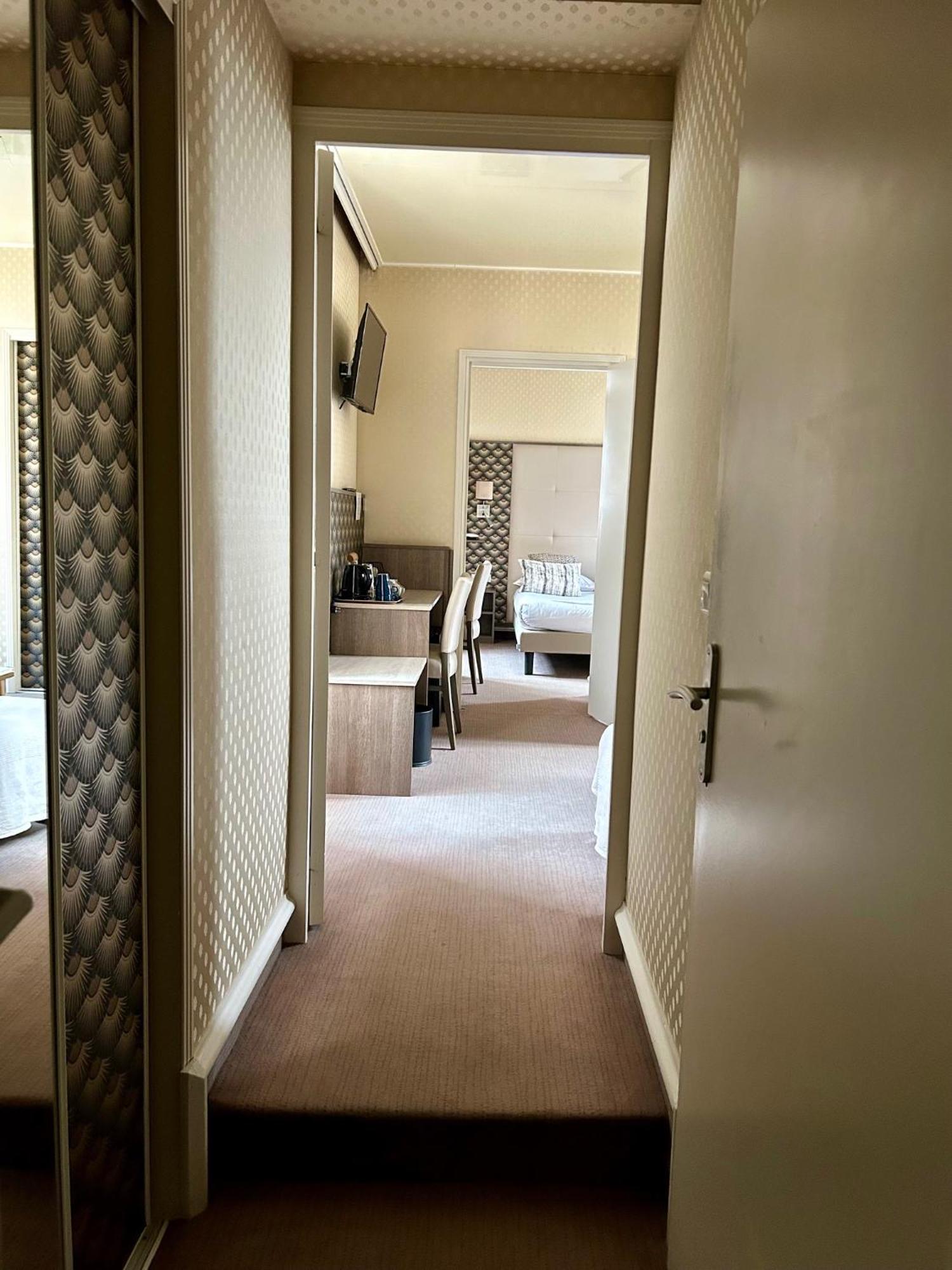 Cit'Hotel Le Challonge Ντινάν Εξωτερικό φωτογραφία