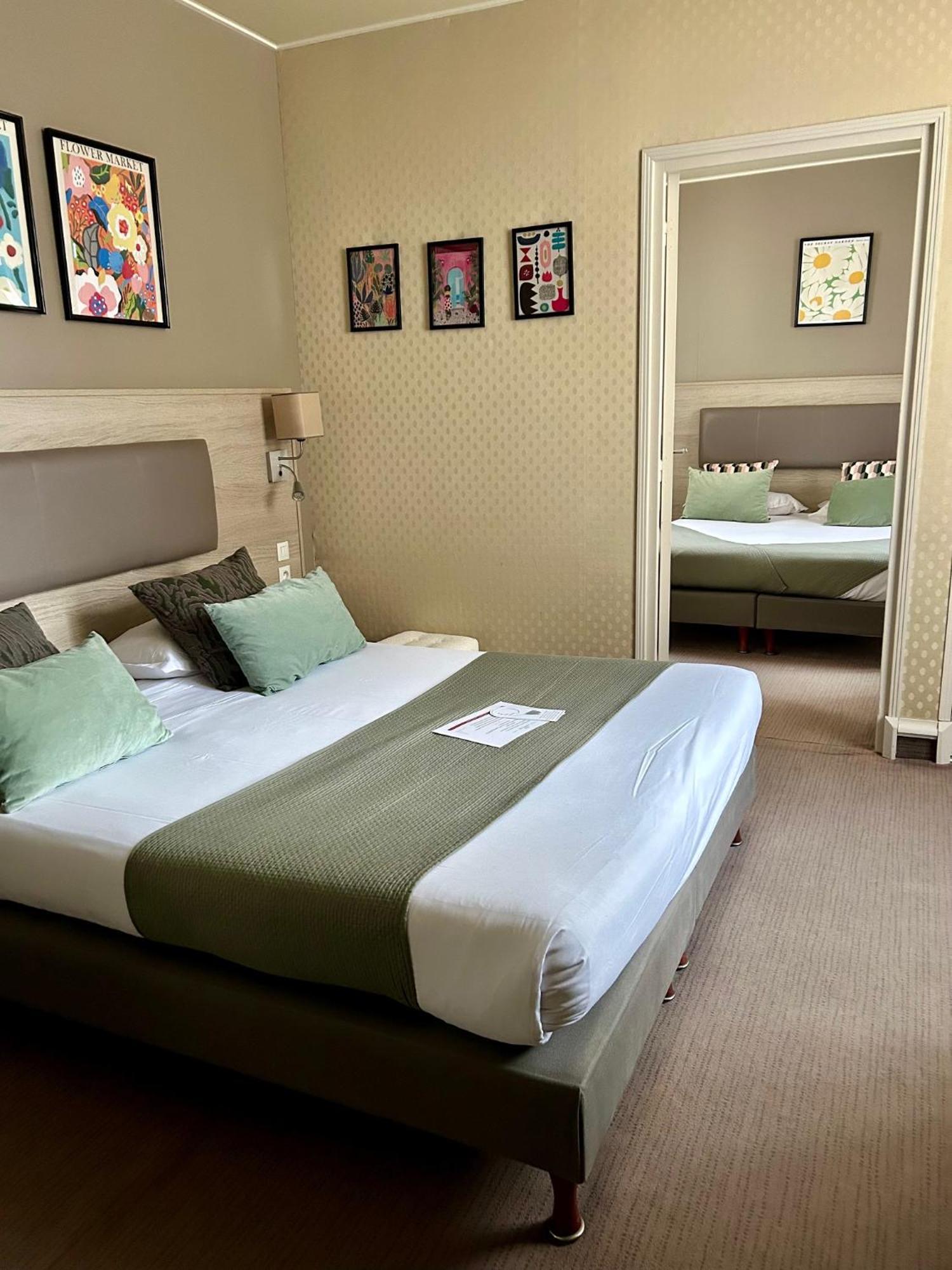 Cit'Hotel Le Challonge Ντινάν Εξωτερικό φωτογραφία