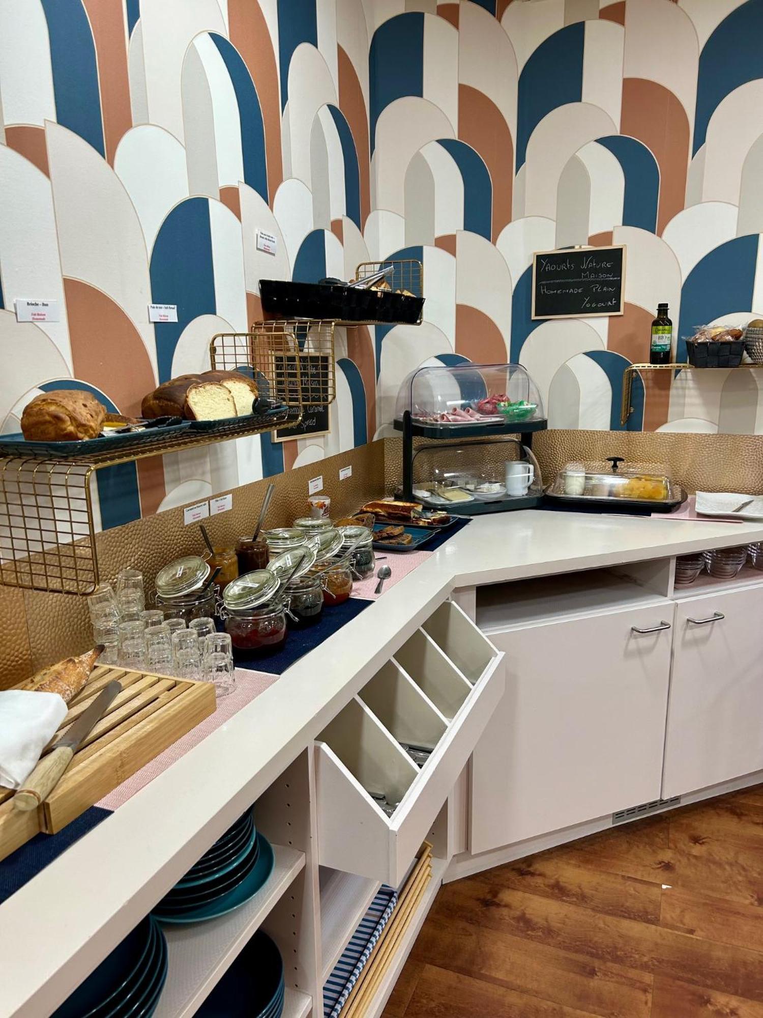 Cit'Hotel Le Challonge Ντινάν Εξωτερικό φωτογραφία